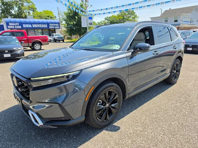 2025 Honda CR-V Hybrid