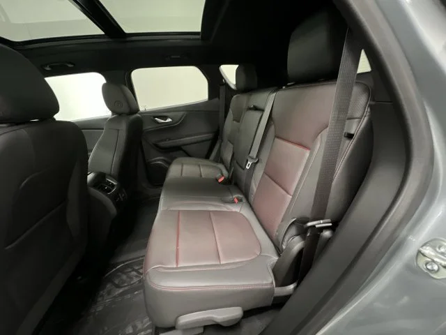 New 2026 Sterling Gray Metallic Chevrolet RS image 27