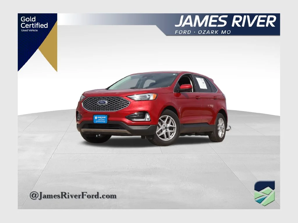 2024 Ford Edge