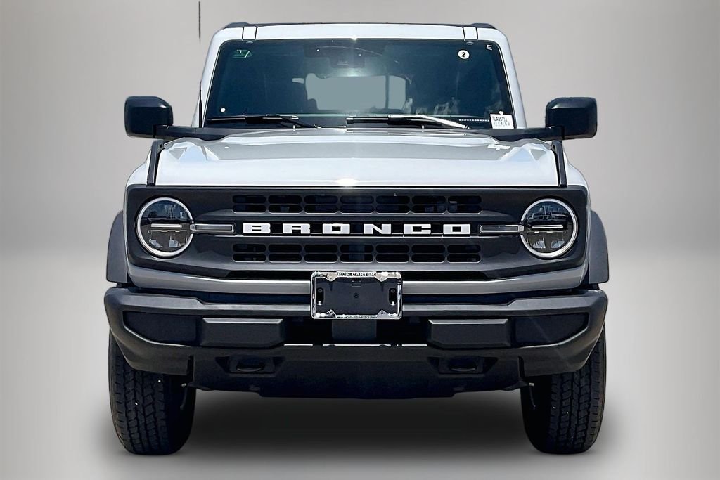 New 2026 Avalanche Gray Ford Big Bend image 12