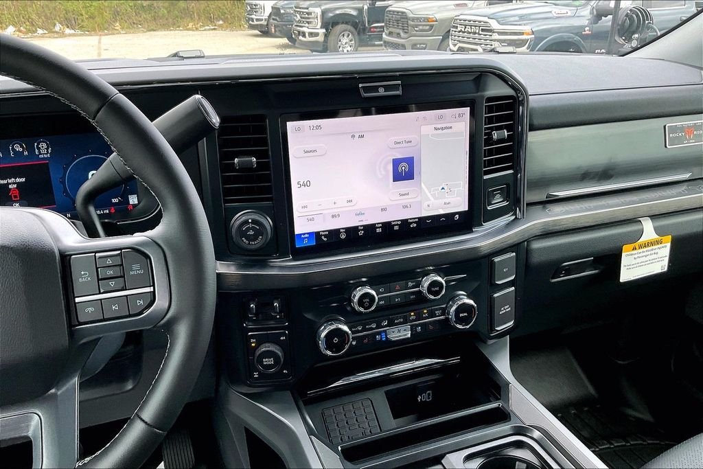 New 2026 Ford Super Duty F-250 Lariat 4D Crew Cab