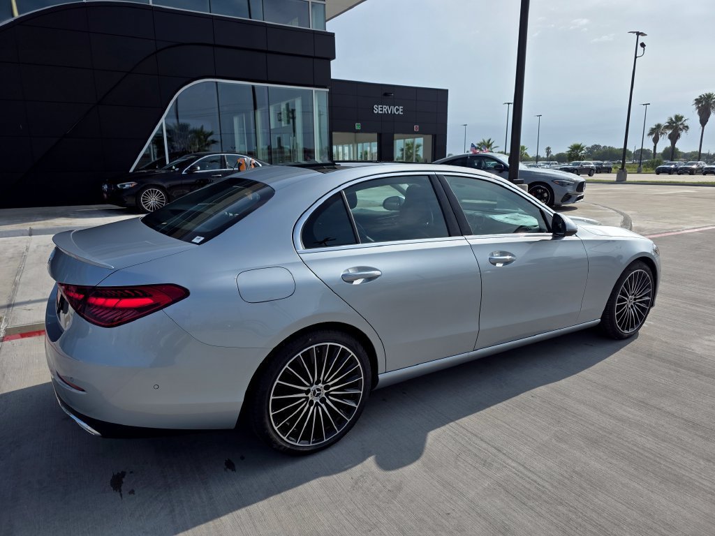 New 2026 Cirrus Silver Metallic Mercedes-Benz E 450 image 37