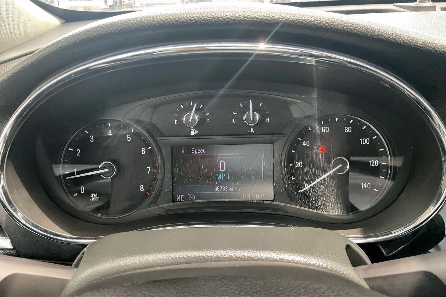 Used 2020 Satin Steel Metallic Buick Preferred image 26