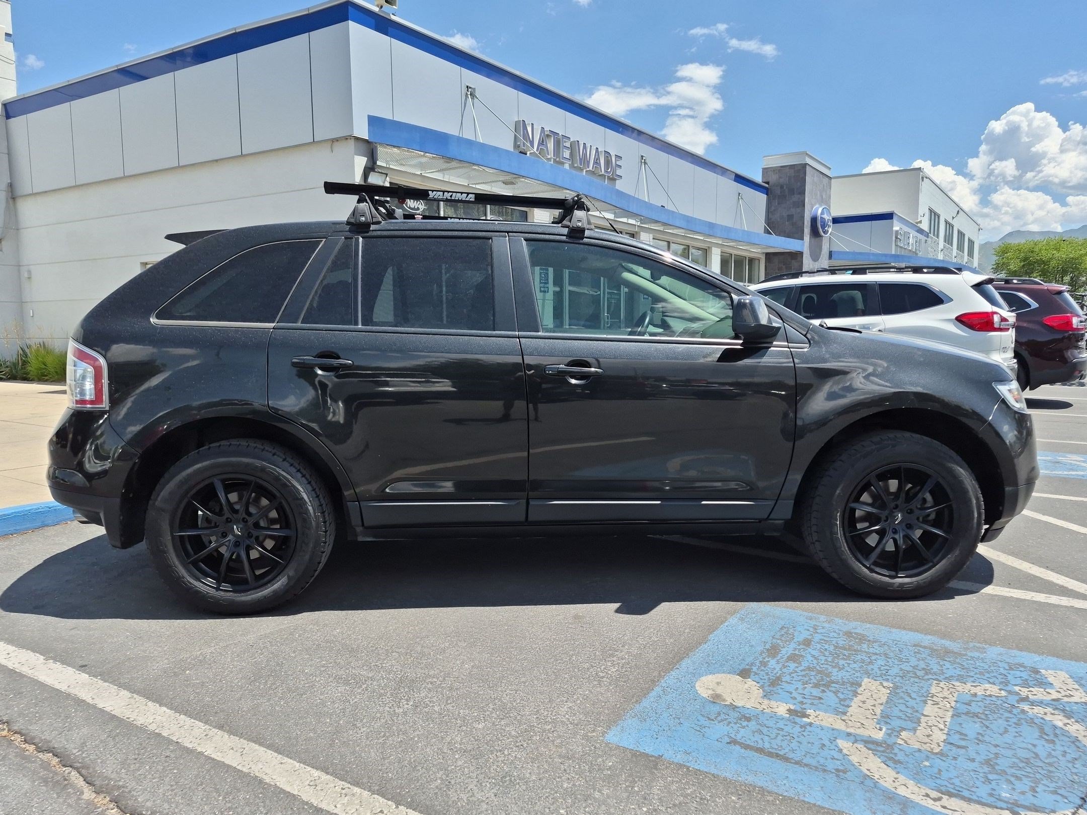 Used 2010 Ford Edge SEL with VIN 2FMDK4JC6ABA85224 for sale in Salt Lake City, UT