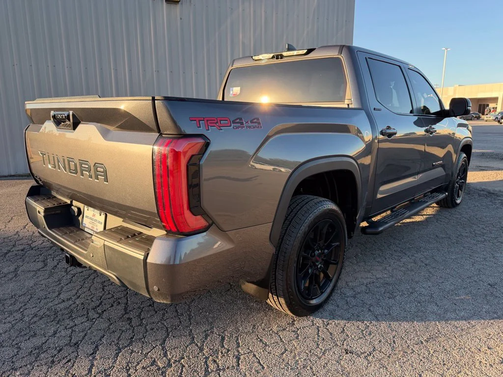 Certified Used 2025 Gray Toyota Limited image 6