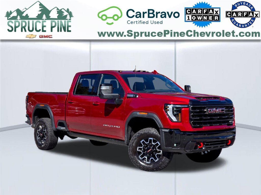2025 GMC Sierra 2500HD
