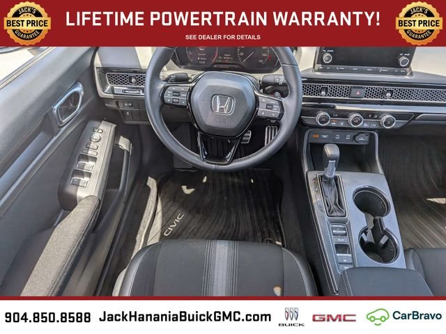 Used 2025 Gray Honda Sport image 19