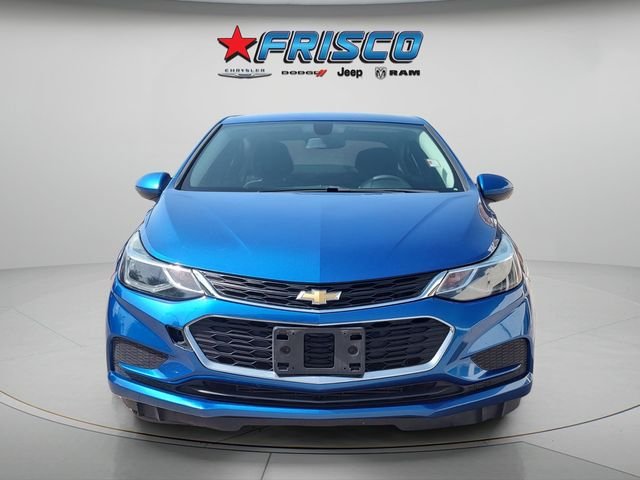 Used 2018 Blue Chevrolet LT image 2