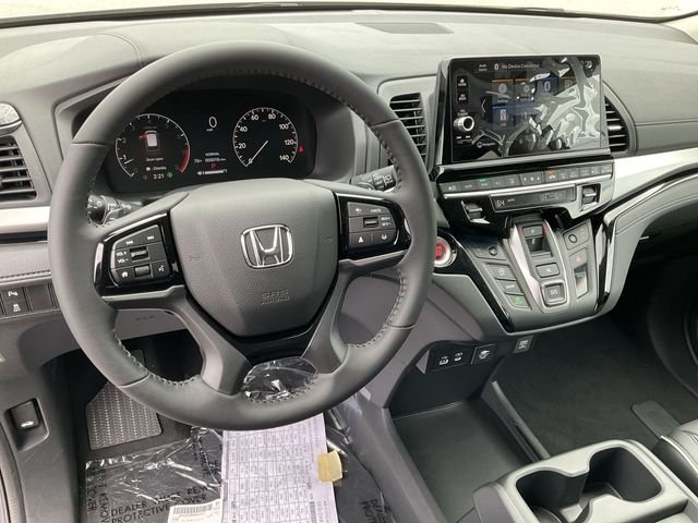 New 2026 Modern Steel Metallic Honda Touring image 22