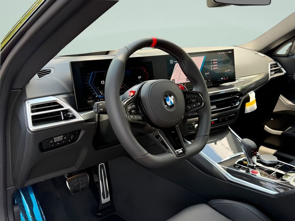 New 2026 Black Sapphire Metallic BMW Base image 11
