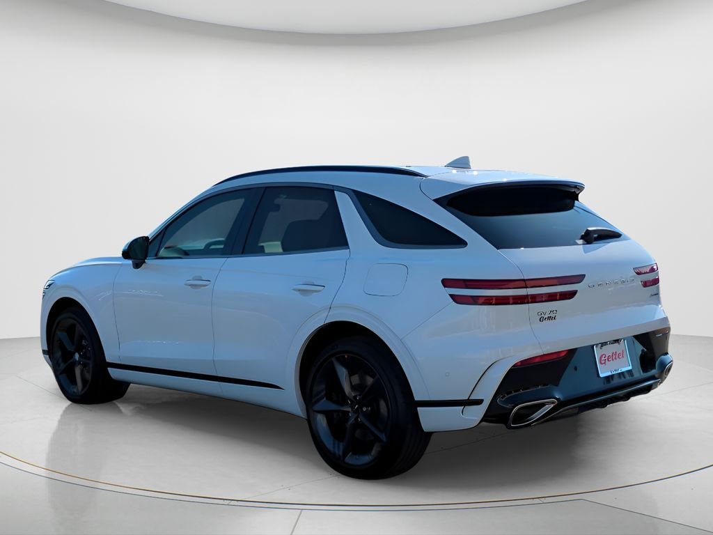 New 2026 White Genesis 3.5T SPORT PRESTIGE image 7