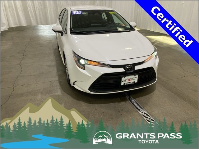 2023 Toyota Corolla LE