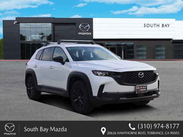 2026 Mazda CX-50 2.5 S Premium AWD