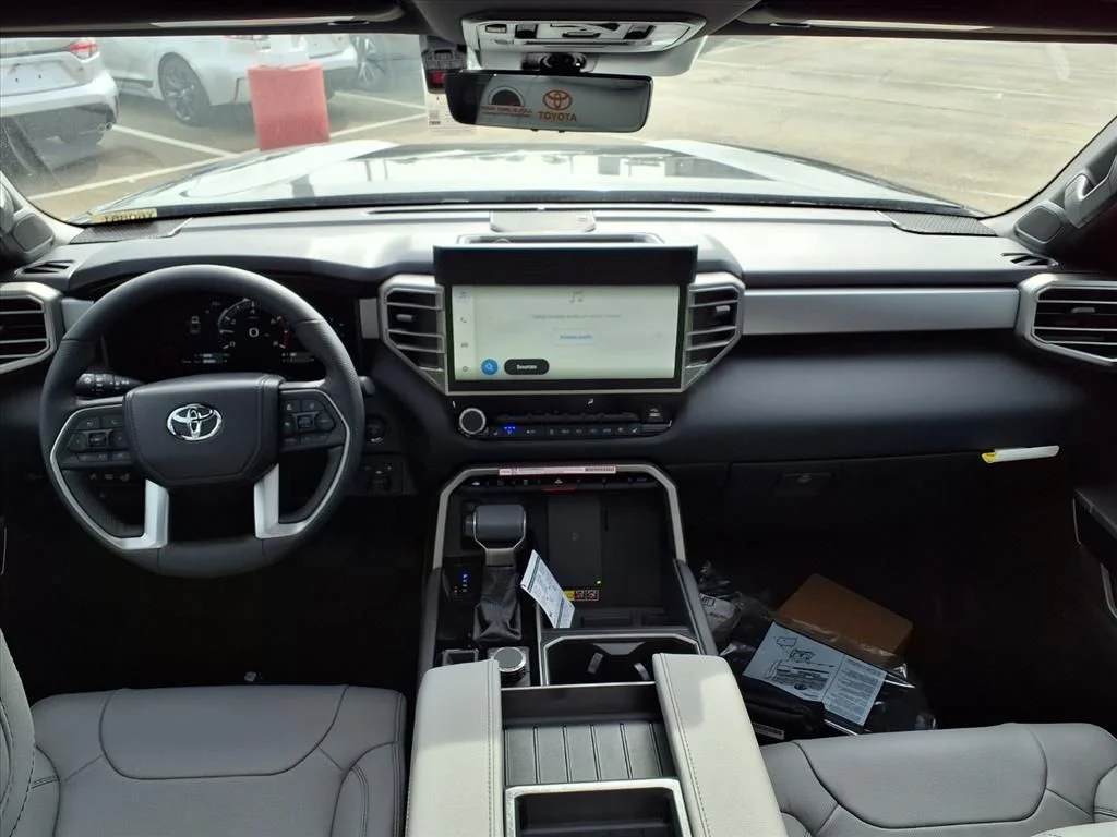 New 2026 Black Toyota Limited image 7
