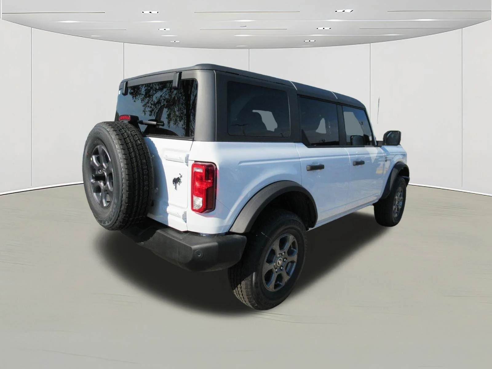 New 2026 Oxford White Ford Big Bend® image 7