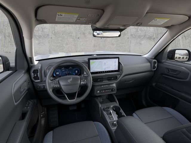 New 2025 Oxford White Ford Outer Banks® image 10