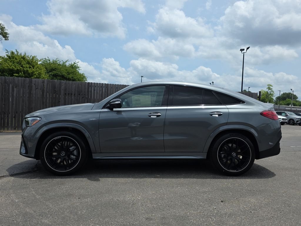 New 2026 Gray Mercedes-Benz GLE 53 AMG® image 2