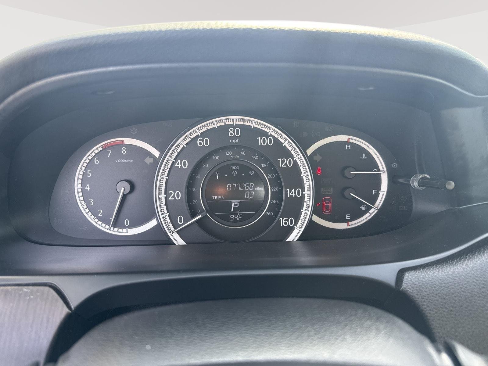 Used 2015 Honda Accord EX-L with VIN 1HGCR2F83FA111500 for sale in Kansas City