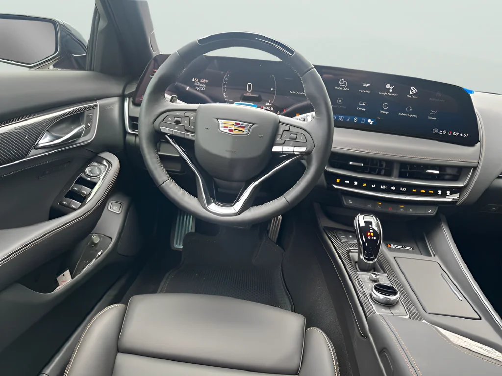 2026 Cadillac CT5 Sport - Photo 28