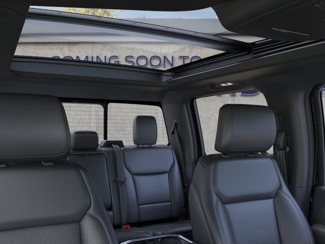 New 2026 Black Ford Lariat image 22