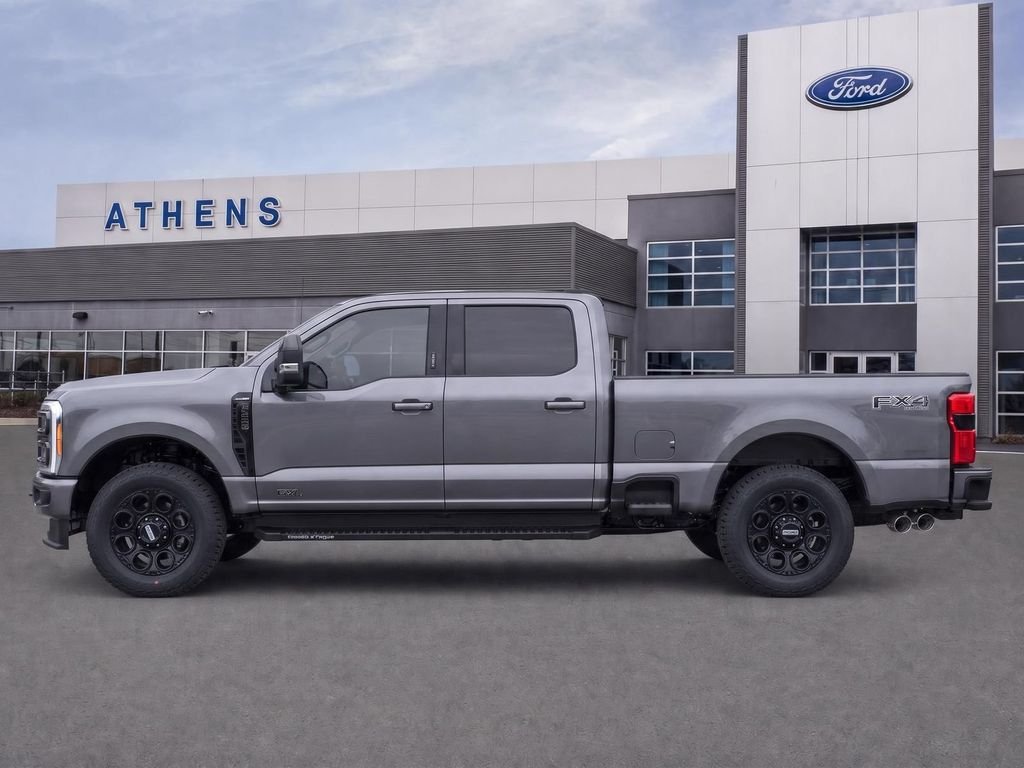 New 2026 Carbonized Gray Metallic Ford F-350® Lariat® image 7