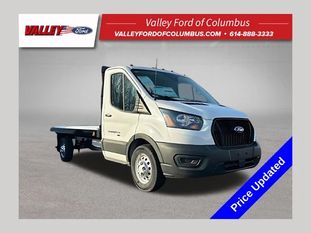 2025 Ford Transit-250 Chassis Cab
