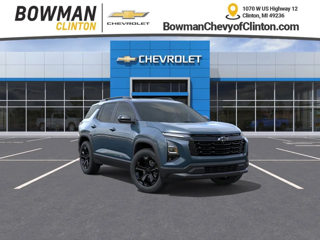 2027 Chevrolet Equinox