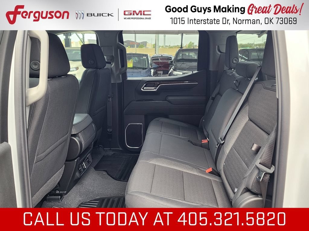 2026 GMC Sierra 1500 Elevation - Photo 41