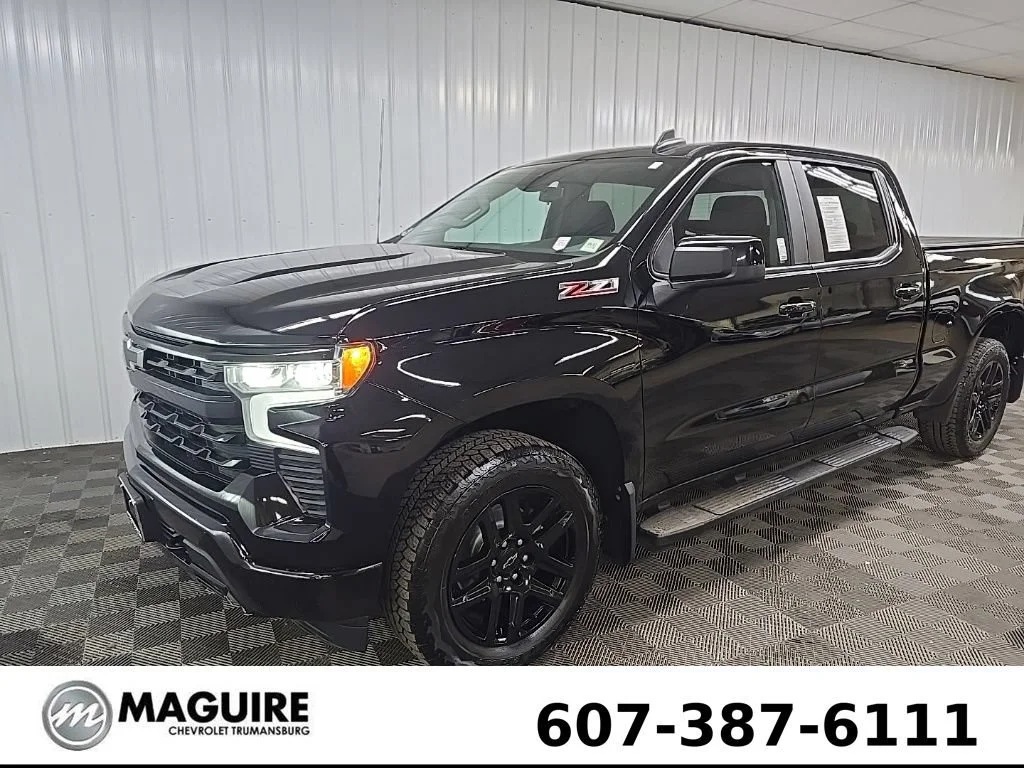 2023 Chevrolet Silverado 1500 RST - Photo 8