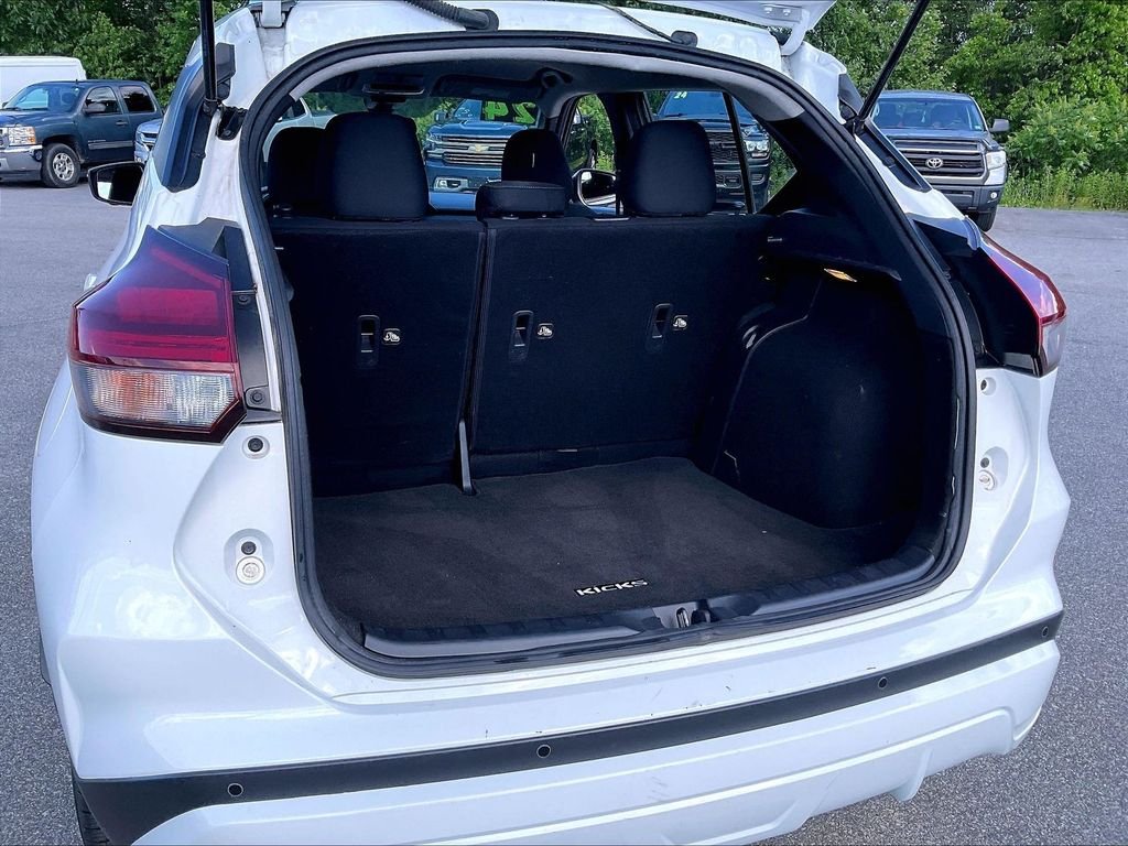 Used 2024 Fresh Powder Nissan SR image 33
