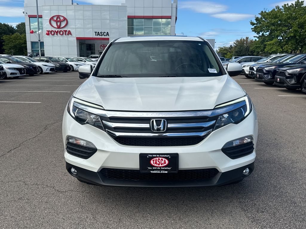 Used 2017  Honda EX-L image 2