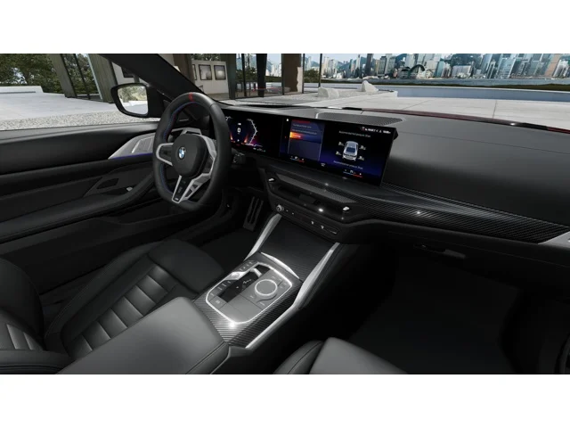 New 2027 Vegas Red Metallic BMW M440i xDrive image 14
