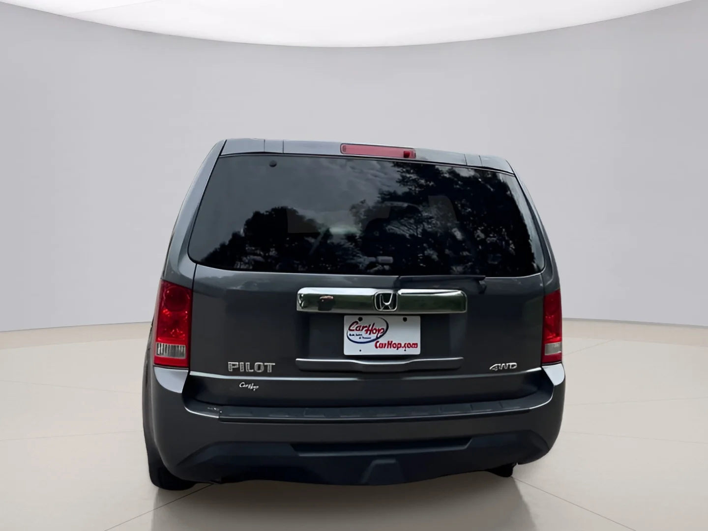 Used 2013 Gray Honda  image 4