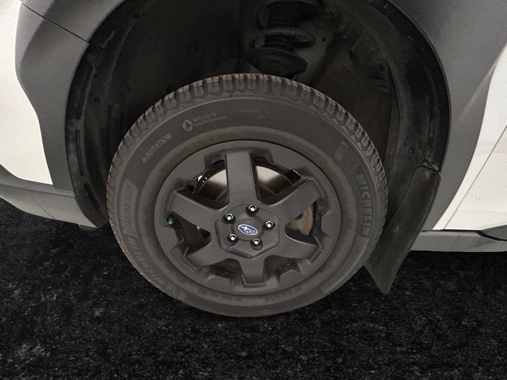 Used 2023 White Subaru Wilderness image 27