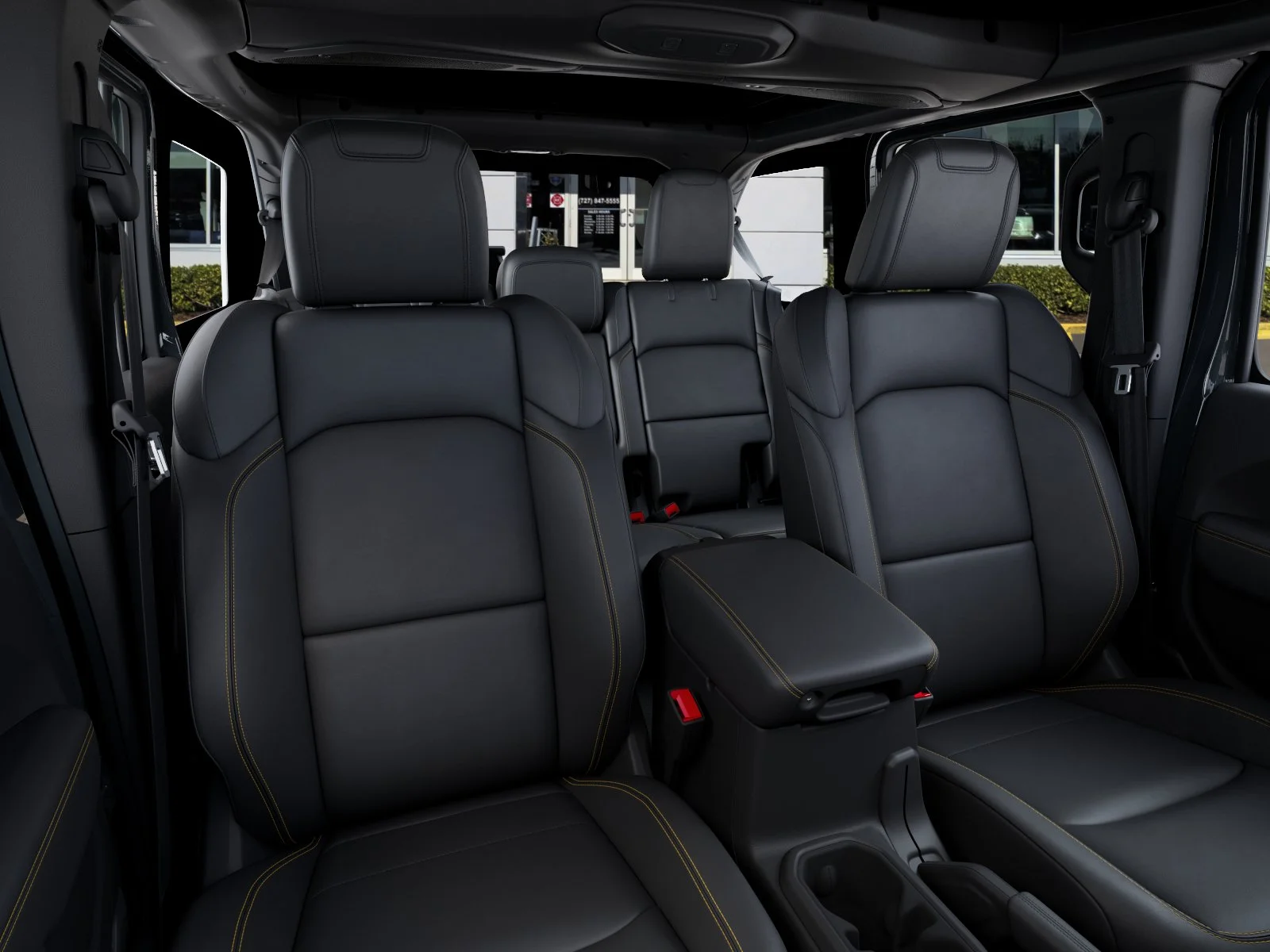 New 2026 Anvil Clear-Coat Exterior Paint Jeep Sahara image 50