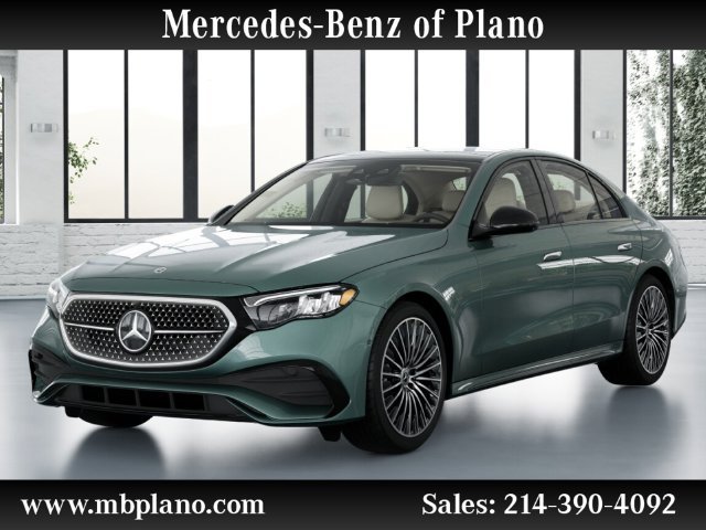 2026 Mercedes-Benz E-Class