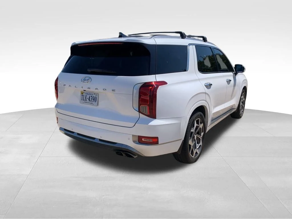 Used 2022 White Hyundai Calligraphy image 15