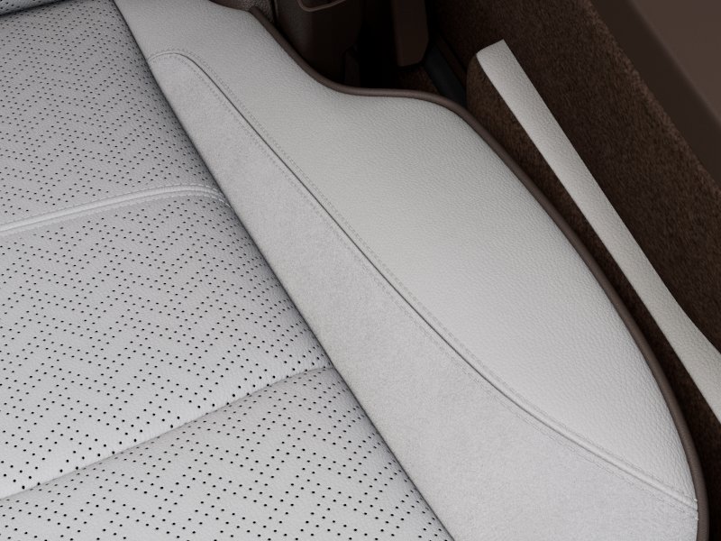 New 2026 Bright White Clear-Coat Exterior Paint RAM Laramie image 11