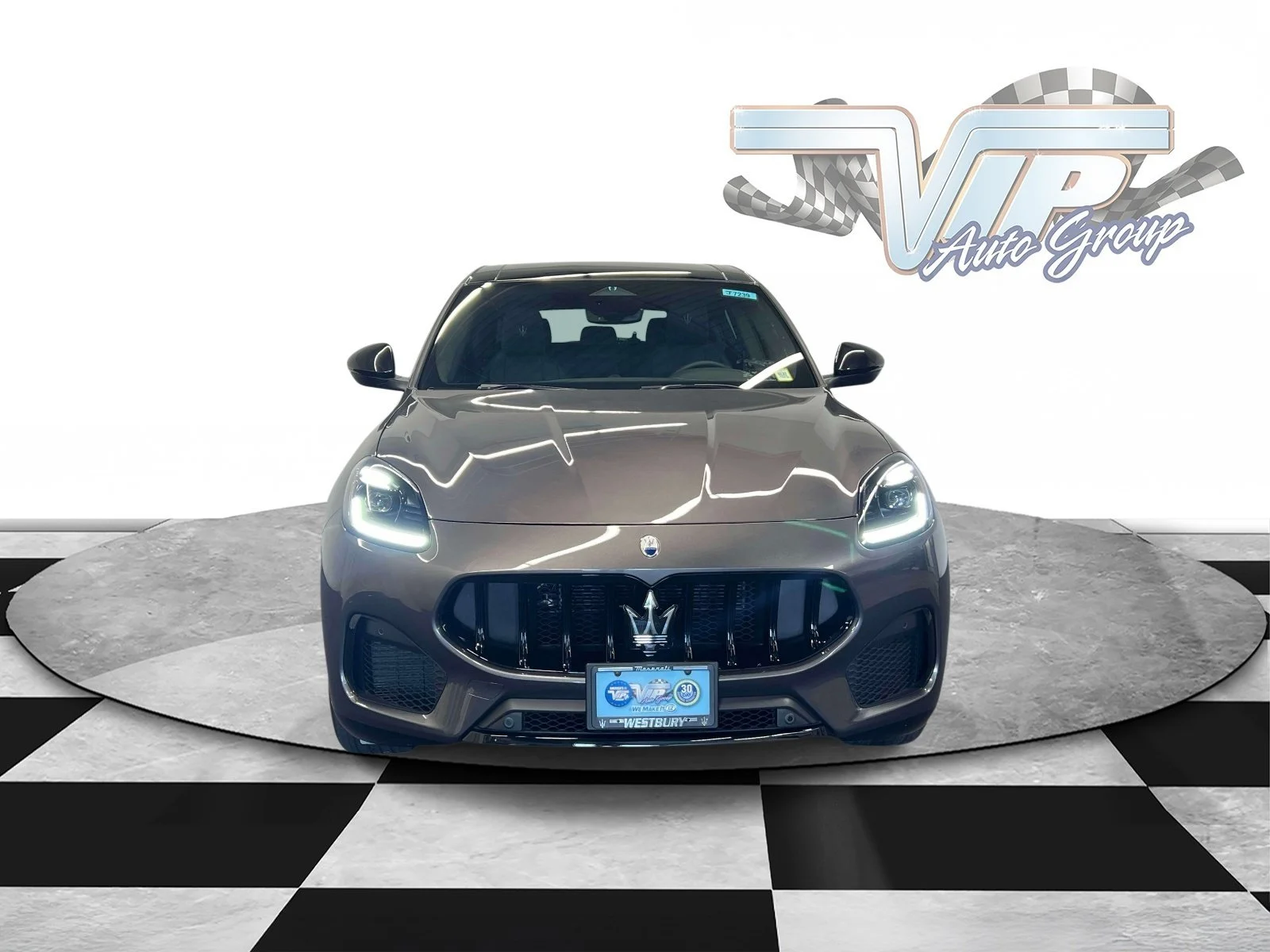 Used 2025 Gray Maserati Modena image 3