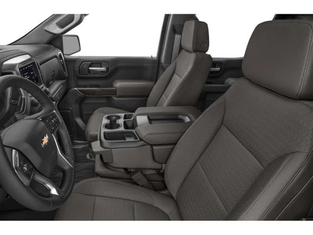 Used 2022 NORTHSKY BLUE METALLIC Chevrolet LT Trail Boss image 9