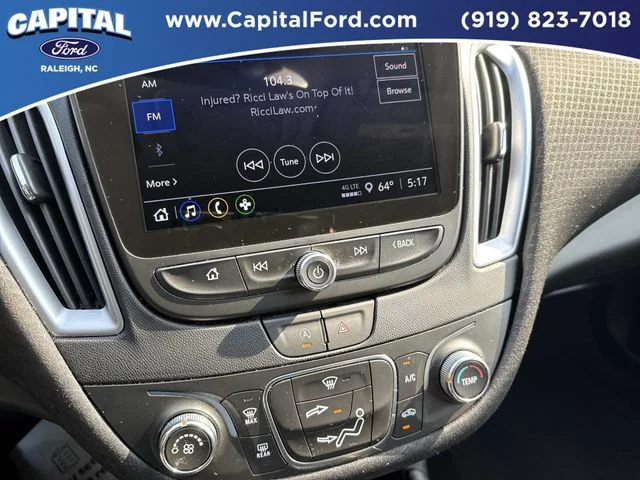 Certified Used 2023 White Chevrolet LS image 26
