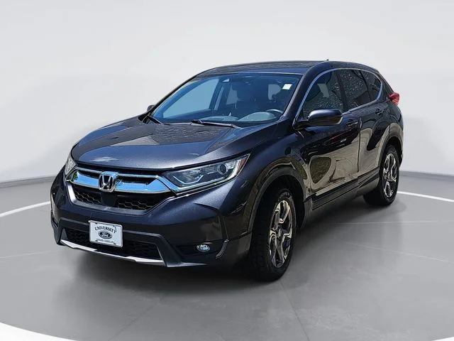 Used 2019 Gray Honda EX-L image 7