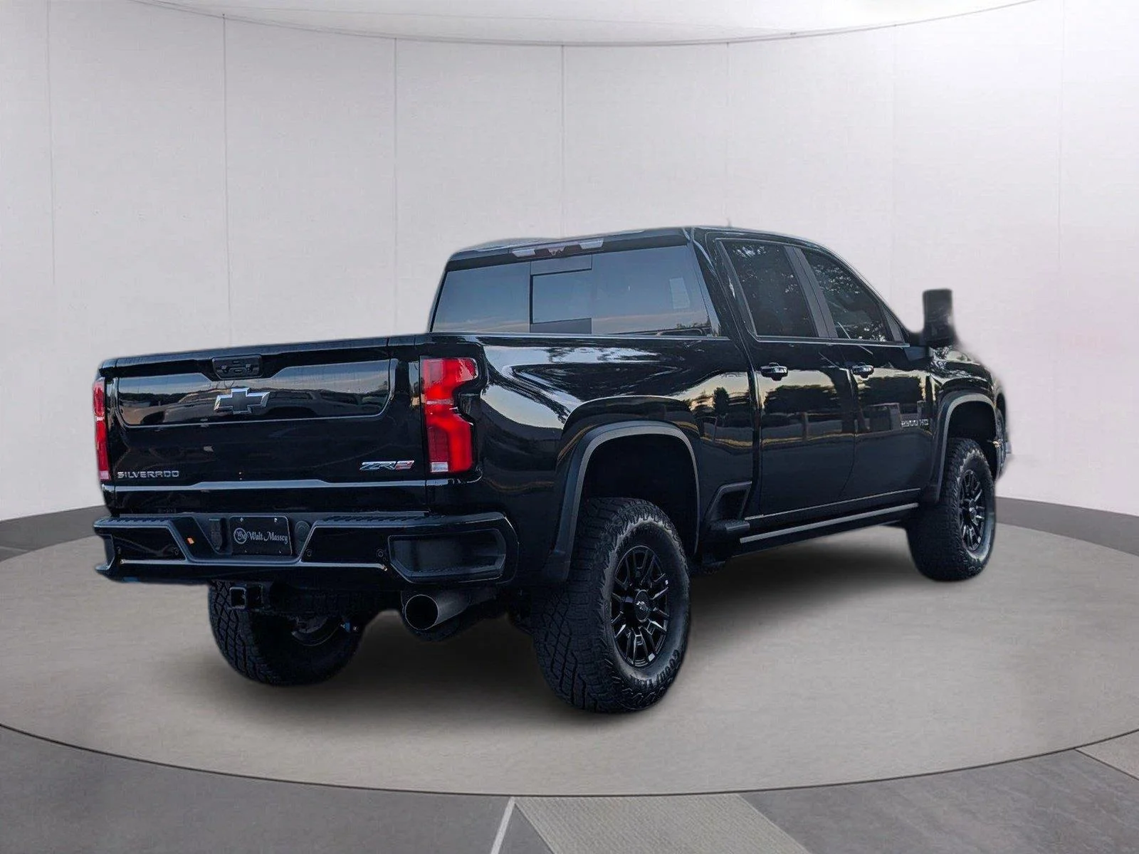 Used 2026 Black Chevrolet ZR2 image 7