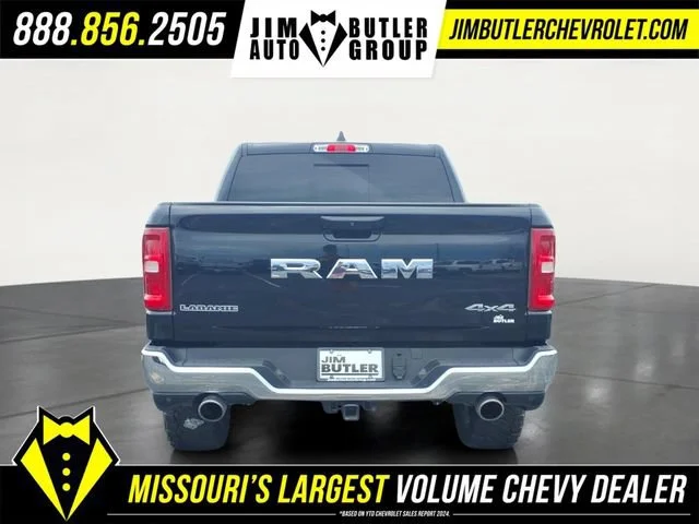 Used 2025  Ram Laramie image 22