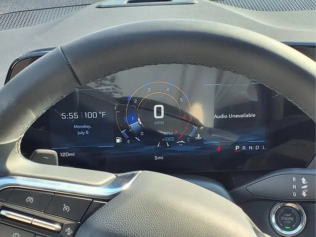 New 2027 Lakeshore Blue Metallic Chevrolet FWD LT image 11