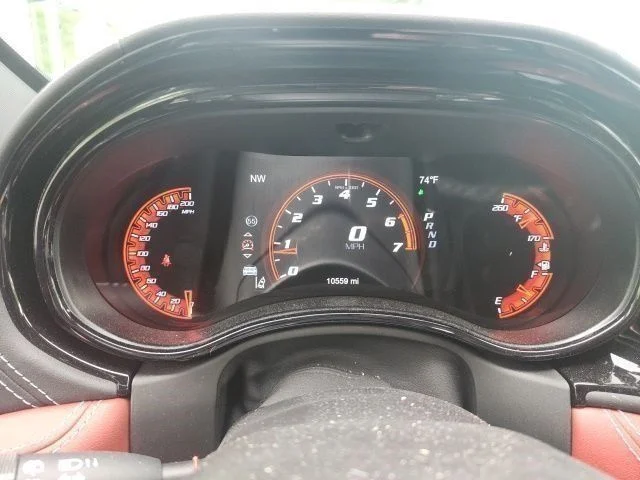 Used 2023 Gray Dodge SRT Hellcat Premium image 22