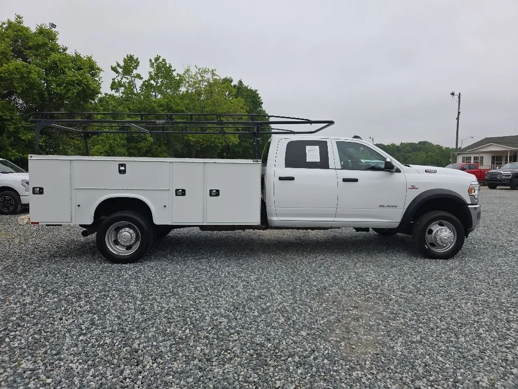 Used 2022 White Ram Tradesman image 6