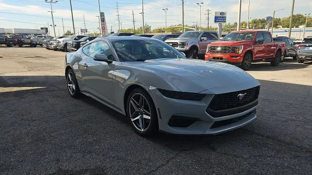 New 2026 Avalanche Gray Ford EcoBoost Premium image 27