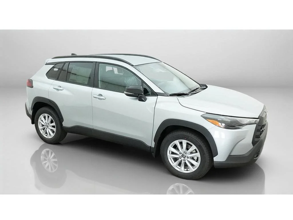 New 2026 Sonic Silver Toyota LE image 12