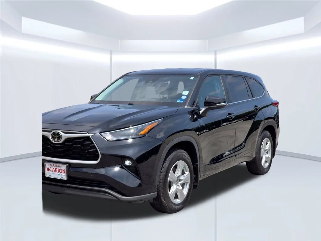 Certified Used 2023 Black Toyota LE image 52
